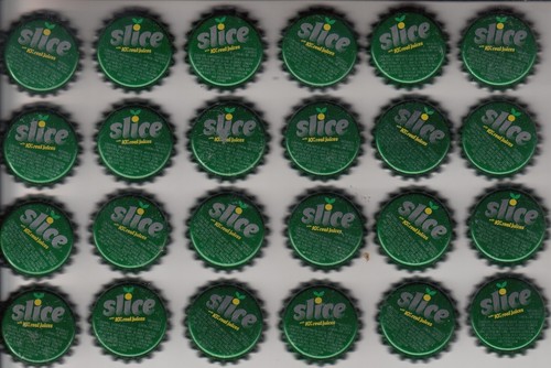 Lot vintage unused slice - lot, of
